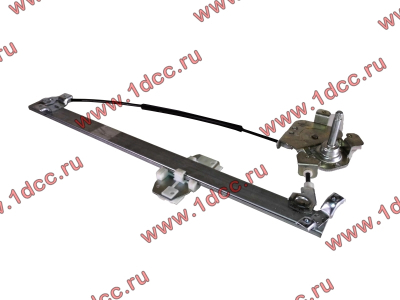 Стеклоподъемник левый F FAW (ФАВ) 6104015E109 для самосвала фото 1 Ижевск