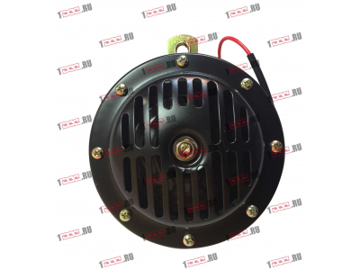 Сигнал звуковой электрический H HOWO (ХОВО) WG9718710002 фото 1 Ижевск