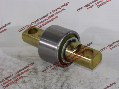 Сайлентблок реактивной штанги D=80х53мм. (металлическая обойма) SH SHAANXI / Shacman (ШАНКСИ / Шакман) 99014520832 фото 1 Ижевск