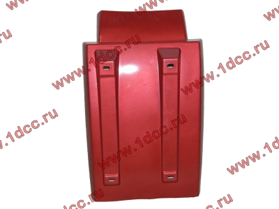 Брызговик передней оси правый H3 красный HOWO (ХОВО) WG1642230104 фото 1 Ижевск
