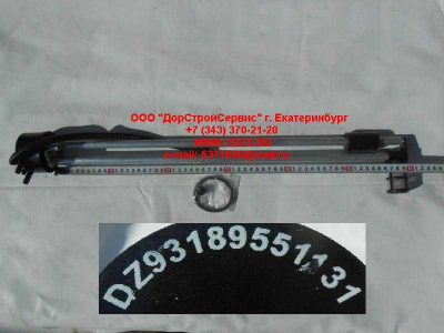 Топливозаборник SH F3000 SHAANXI / Shacman (ШАНКСИ / Шакман) DZ93189551131 фото 1 Ижевск
