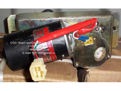Моторчик стеклоочистителя с кронштейном CDM 855,856 Lonking CDM (СДМ) ZD2531A фото 1 Ижевск