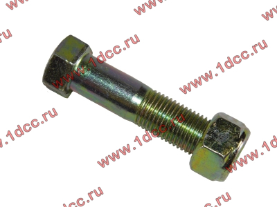 Болт M14х60 карданный с гайкой H2/H3 HOWO (ХОВО) Q151C1460 фото 1 Ижевск