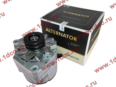 Генератор 28V/55A WD615 (JFZ2150Z1) H2/SH WP10 CREATEK CREATEK VG1560090010/CK8460 фото 1 Ижевск