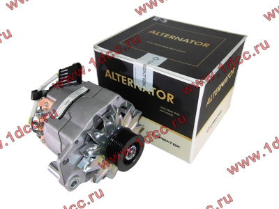Генератор 28V/55A WD615 (JFZ255-024) H3 CREATEK CREATEK VG1560090012/CK8459 фото 1 Ижевск