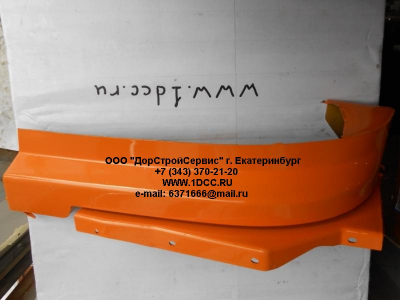 Ресничка фары левая SH F3000 SHAANXI / Shacman (ШАНКСИ / Шакман) DZ93189932105 фото 1 Ижевск