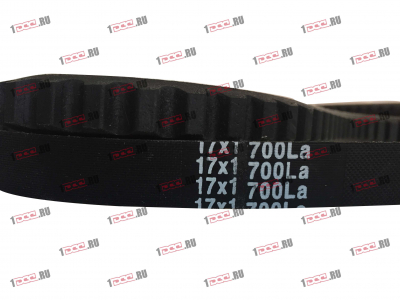 Ремень 17х1700 SH F3000 SHAANXI / Shacman (ШАНКСИ / Шакман)  фото 1 Ижевск