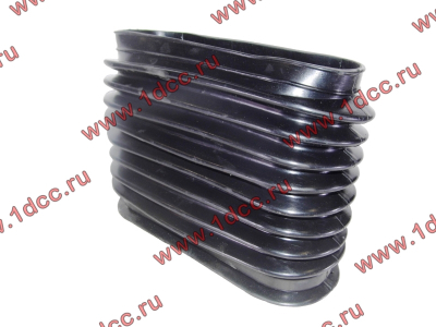 Гофра резиновая для отсекателя за кабиной H2/H3 HOWO (ХОВО) WG9725190008 фото 1 Ижевск