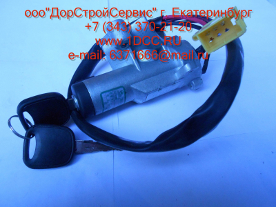 Замок зажигания H A7 HOWO A7 WG9925580103 фото 1 Ижевск