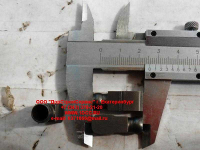 Сухарь синхронизатора 1-2,3-4 передачи КПП ZF 5S-111GP, 4S-130GP, делителя 5S-150GP КПП (Коробки переключения передач) 1240304278 фото 1 Ижевск