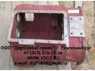 Картер КПП Fuller 12JS160T, 12JS200 КПП (Коробки переключения передач) 12JS160T-1701015 фото 1 Ижевск