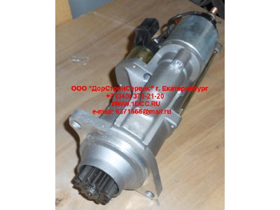 Стартер D12 A7 HOWO A7 VG1246090002 фото 1 Ижевск