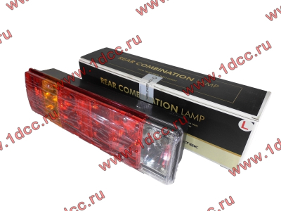 Фонарь задний SH левый CREATEK CREATEK DZ9200810019/CK8281 фото 1 Ижевск