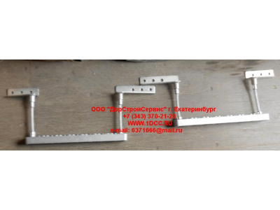 Подножка алюминиевая нижняя правая SH F3000 SHAANXI / Shacman (ШАНКСИ / Шакман) DZ13241240435 фото 1 Ижевск