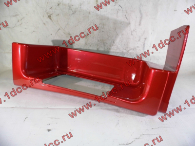 Подножка пластик нижняя правая самосвал H2 HOWO (ХОВО) WG1641240012 фото 1 Ижевск