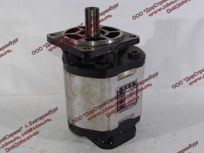 Насос подъема кузова большой d-30  H HOWO (ХОВО) CBD-F100 фото 1 Ижевск