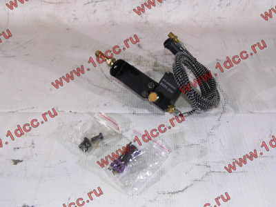 Электропневмоклапан остановки ДВС XCMG ZL50G XCMG/MITSUBER 612600180142 фото 1 Ижевск