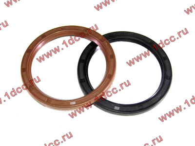 Сальник 85х105х8 (SD/SS) хвостовика редуктора комплект H2/H3 HOWO (ХОВО) AZ9112320030/AZ9112320184 фото 1 Ижевск