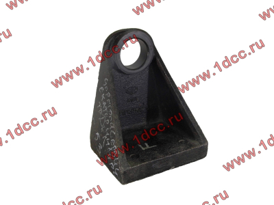 Кронштейн двигателя передний левый F (1001035A263) FAW (ФАВ) 1001037-365 для самосвала фото 1 Ижевск