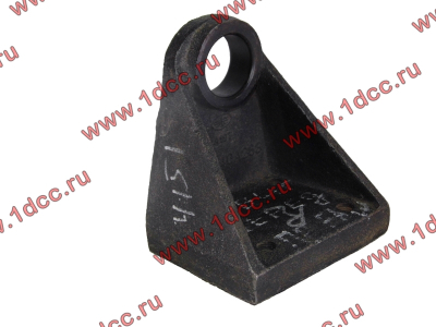 Кронштейн двигателя передний правый F (1001040A263) FAW (ФАВ) 1001038-365 для самосвала фото 1 Ижевск