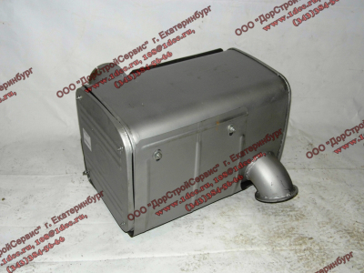 Глушитель SH SHAANXI / Shacman (ШАНКСИ / Шакман) DZ9112540884 фото 1 Ижевск