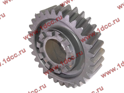 Шестерня ведущая диффиренциала SH F3000 SHAANXI / Shacman (ШАНКСИ / Шакман) 81.35610.0031 фото 1 Ижевск
