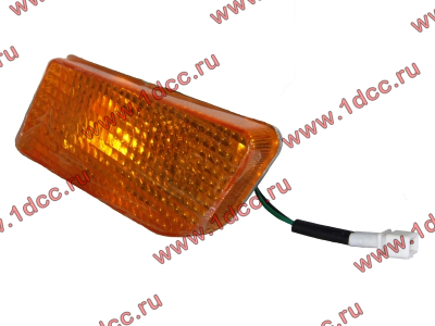 Повторитель указателя поворота левый F FAW (ФАВ) 3726035-367 для самосвала фото 1 Ижевск