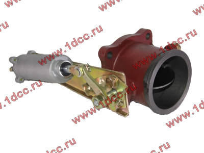 Горный тормоз (клапан+заслонка) DF DONG FENG (ДОНГ ФЕНГ) 3541Z66-001 для самосвала фото 1 Ижевск