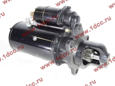 Стартер D6114ZG XCMG XCMG/MITSUBER D11-101-03B фото 1 Ижевск