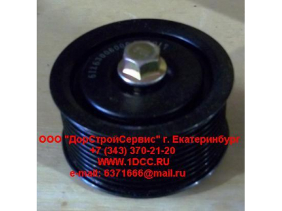 Ролик обводной WP12 SH SHAANXI / Shacman (ШАНКСИ / Шакман) 612630060004 фото 1 Ижевск