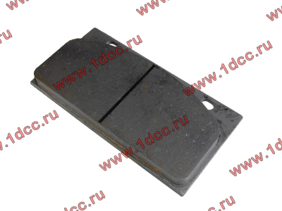 Колодка тормозная CDM 843/855/856 Lonking CDM (СДМ) 408107-108 фото 1 Ижевск