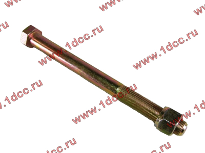 Болт M22х250 крепления реактивной штанг и опорной подушки зад.рессоры H HOWO (ХОВО) Q151B22230 фото 1 Ижевск