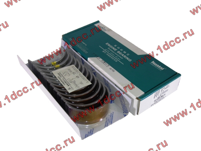 Вкладыши шатунные ремонтные +0,25 (12шт) H2/H3 HOWO (ХОВО) VG1560030034/33 фото 1 Ижевск