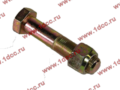 Болт M20х100 реактивной тяги NS-07 H3 HOWO (ХОВО) Q151B20100TF2 фото 1 Ижевск