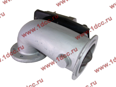 Горный тормоз (клапан+заслонка) H HOWO (ХОВО) WG9731540001 фото 1 Ижевск