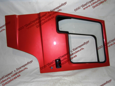 Дверь левая в сборе H2/H3 HOWO (ХОВО) AZ1642210002 фото 1 Ижевск