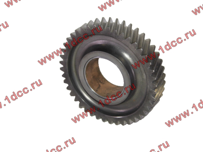 Шестерня привода распредвала промежуточная WD615/WP10 HOWO (ХОВО) VG1560050053/61560050053 фото 1 Ижевск