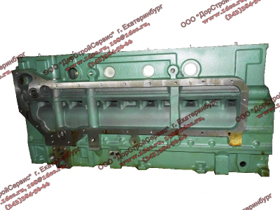 Блок цилиндров двигатель WP10E2 SHAANXI / Shacman (ШАНКСИ / Шакман) 612600010837 фото 1 Ижевск
