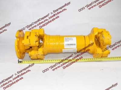 Вал карданный передний малый XCMG ZL50G XCMG/MITSUBER 9322646 фото 1 Ижевск