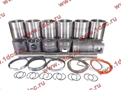 Поршневая группа 4-х клапанная YC YUCHAI (ЮЧАЙ) 340-9000200B* фото 1 Ижевск