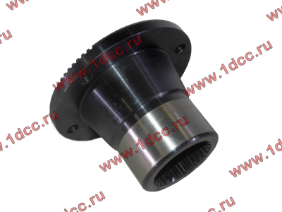 Фланец выходной КПП Fuller 12JS220T d-180 4 отв. SH КПП (Коробки переключения передач) SHJS220-1707159-1 фото 1 Ижевск