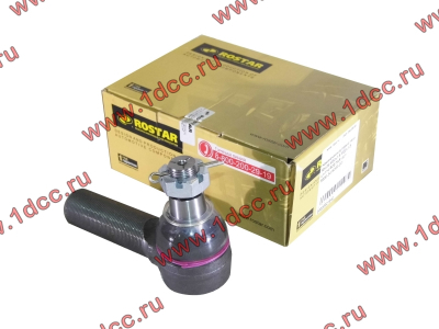 Наконечник рулевой тяги RH 24 M30x1.5 M20x1.5 L=114 ROSTAR ROSTAR (РОСТАР) R350-3414060-20 фото 1 Ижевск