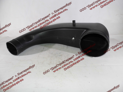 Воздуховод к воздушному фильтру H4 HOWO (ХОВО) WG9725190904 фото 1 Ижевск