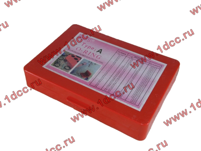 Набор уплотнительных колец Разное  фото 1 Ижевск