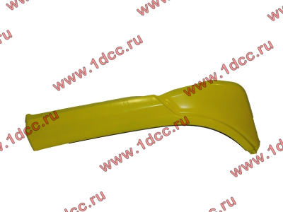 Крыло верхнее правое DF желтое DONG FENG (ДОНГ ФЕНГ) 8403432-C0100 для самосвала фото 1 Ижевск