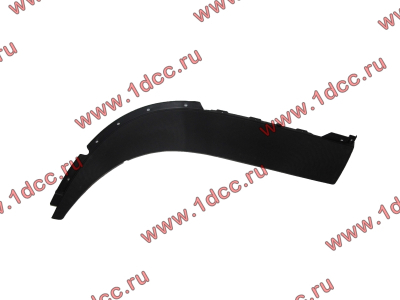 Крыло нижнее левое DF черное DONG FENG (ДОНГ ФЕНГ) 8403449-C0101 для самосвала фото 1 Ижевск