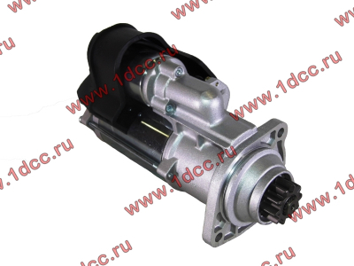 Стартер Bosch 10 зубьев (0001241008) H2/H3 HOWO (ХОВО) VG1560090001 фото 1 Ижевск
