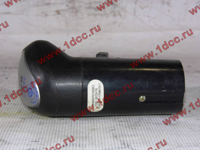 Ручка КПП 12ти ступенчатой с флажком SH SHAANXI / Shacman (ШАНКСИ / Шакман) 12JS160T-1708010-1 фото 1 Ижевск