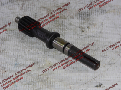 Привод спидометра-Вал KПП Fuller RT-11509 КПП (Коробки переключения передач) LF28-3802034 фото 1 Ижевск