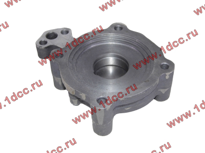 Насос масляный в сборе КПП HW18709 КПП (Коробки переключения передач) WG2203240005 фото 1 Ижевск